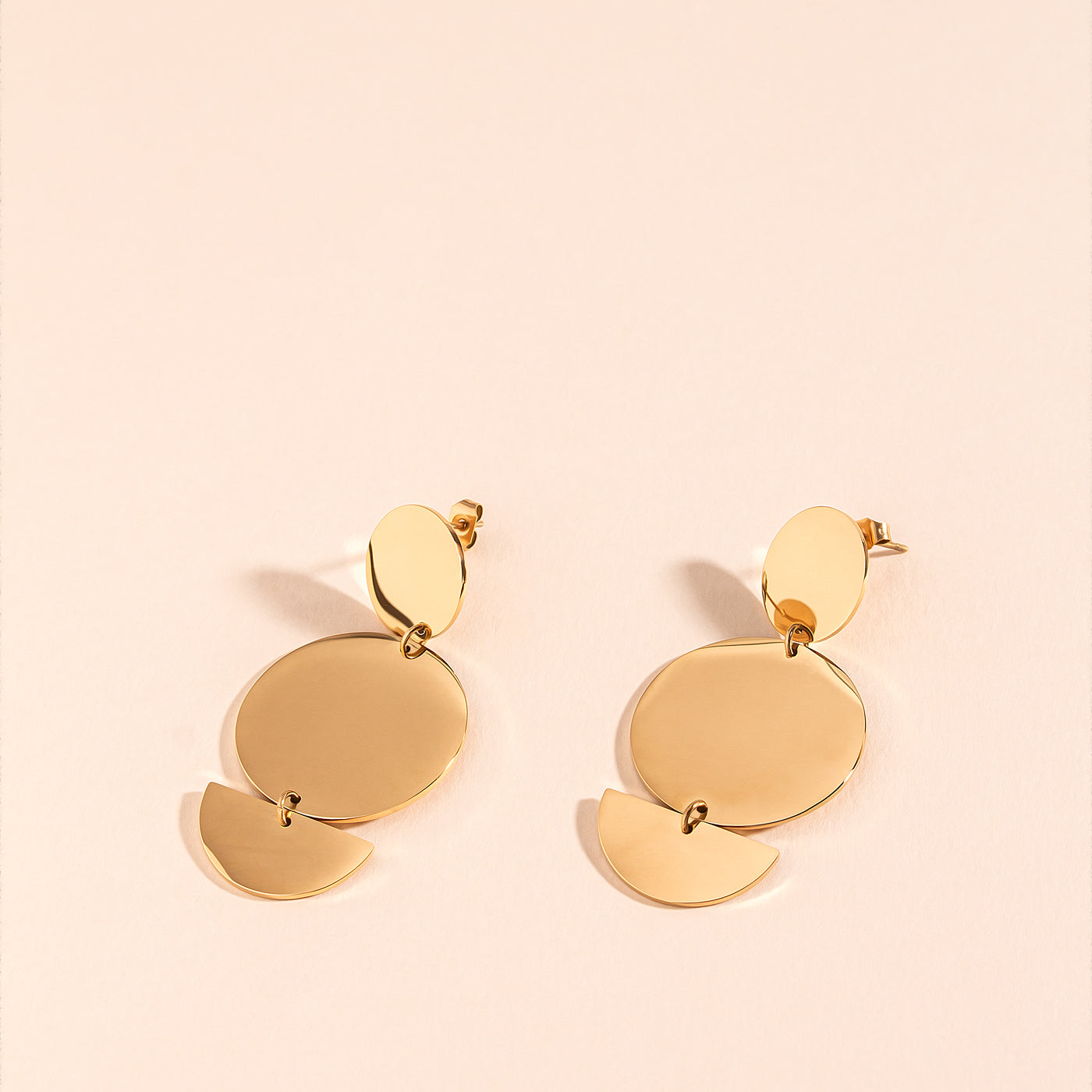 Boucles d'oreilles Yayoi