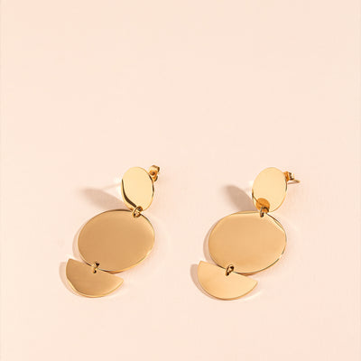 Pendientes Yayoi