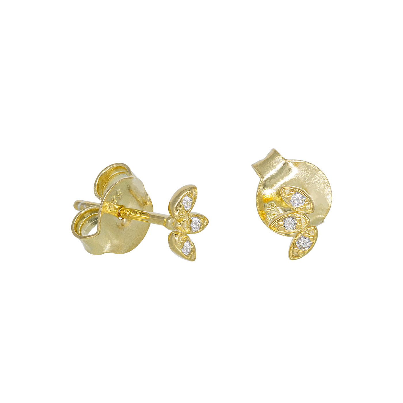 Boucles d'Oreilles Mila (1 Unité)