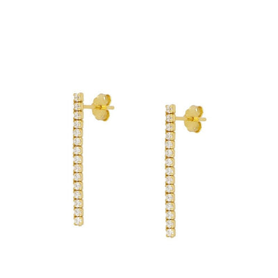 Riviere earrings