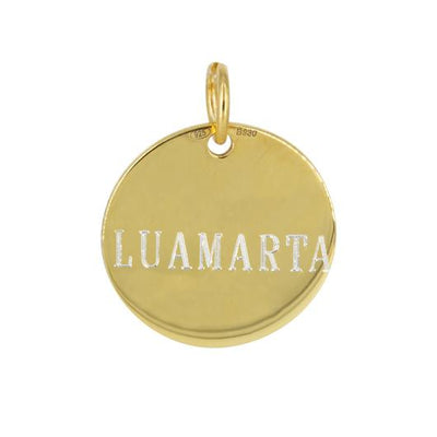 Pulsera Basic Medal (Personalizable)