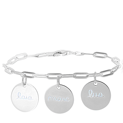 Bracelet Toujours (Personnalisable)