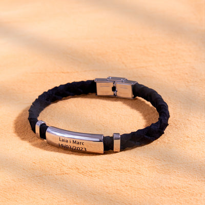 Remember Bracelet (Customizable)