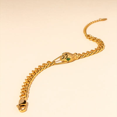 Boa Choker Necklace
