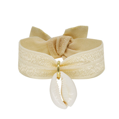 Chloe Cowry Bracelet 