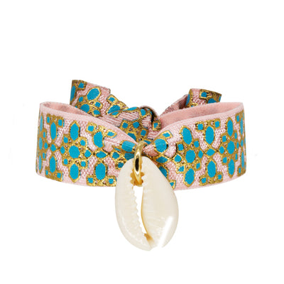 Chloe Cowry Bracelet 