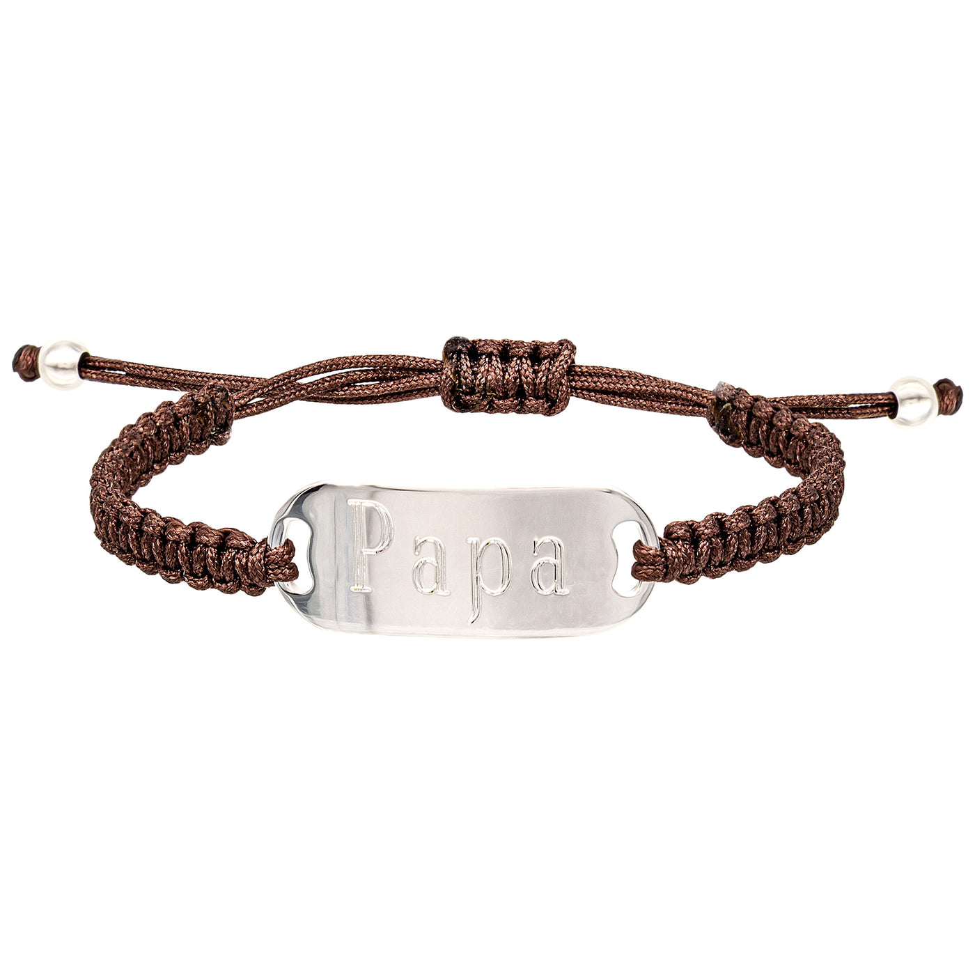 Pulsera Daddy (Personalizable)