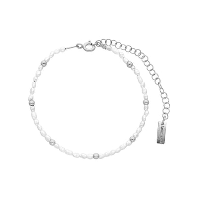 Bracelet Blanc Fin