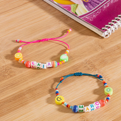 Bracelet Enfant Fun (Personnalisable) 