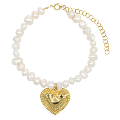 Lover Pearl Bracelet 
