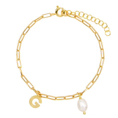 Moon bracelet