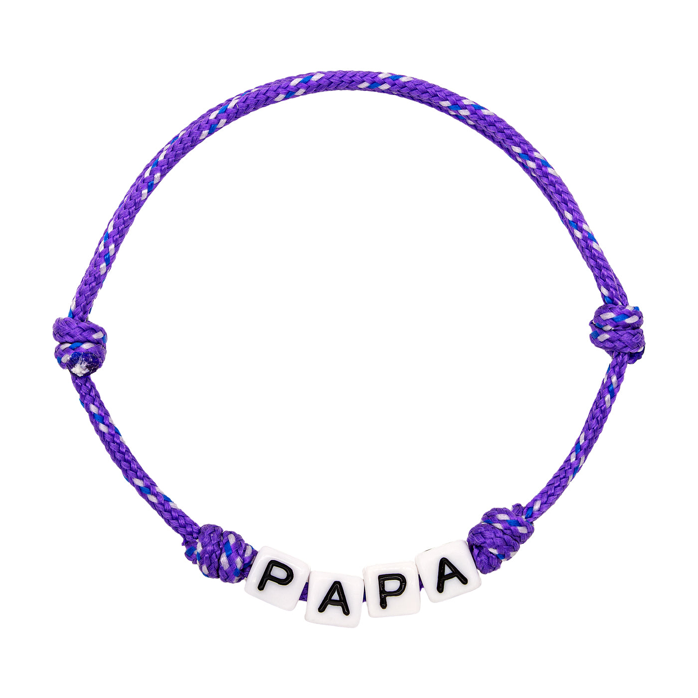 Pulsera Marc (Personalizable)