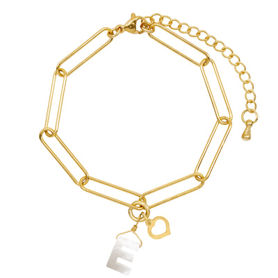 Mini Love Letter Bracelet