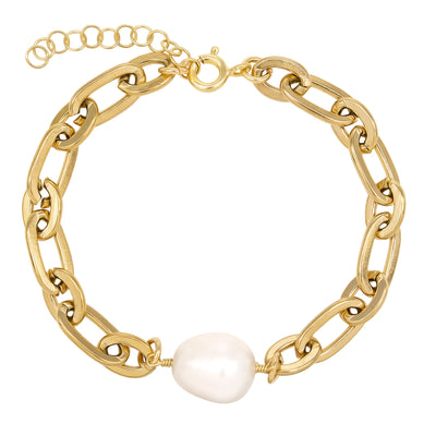 Nia Pearl Bracelet