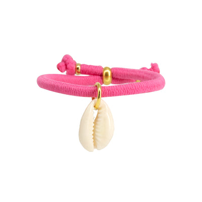 Pulsera Pastel Cowry