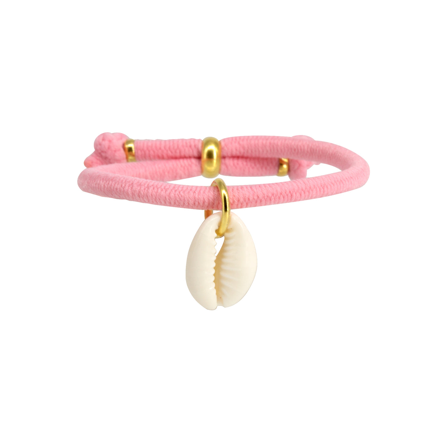 Pulsera Pastel Cowry