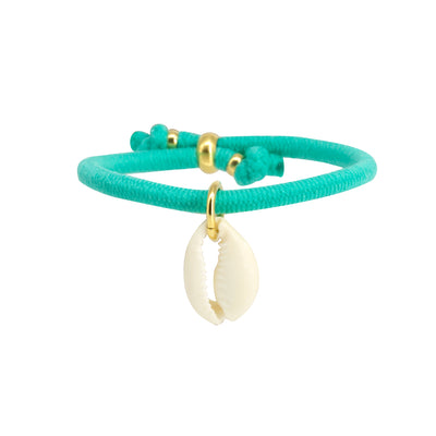 Pulsera Pastel Cowry