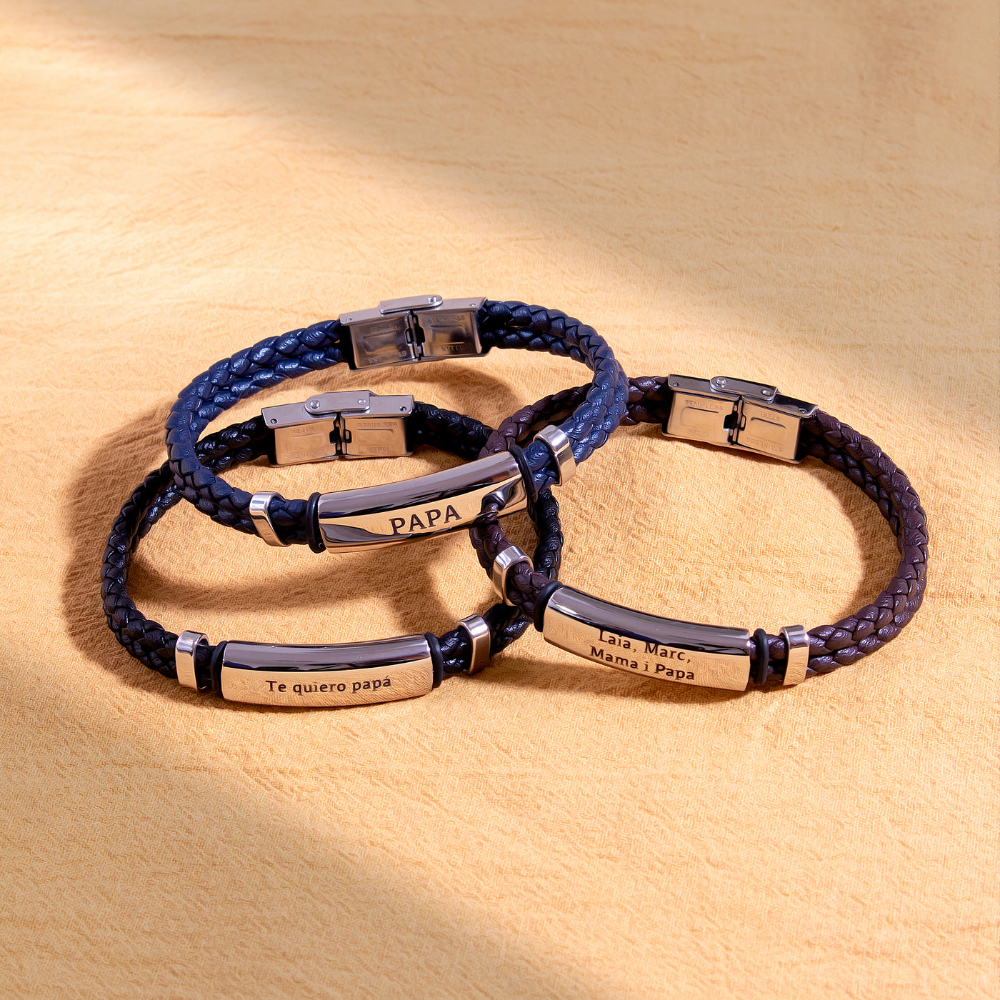 Remember Bracelet (Customizable)