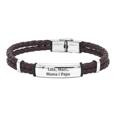 Remember Bracelet (Customizable)