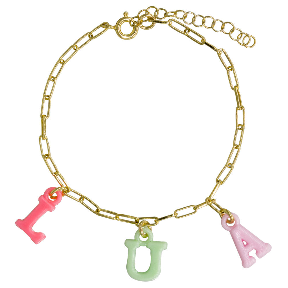 Bracelet Mia (Personnalisable) 