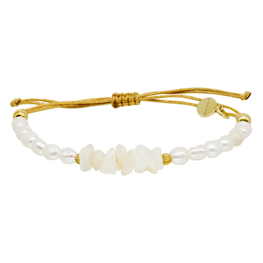 Bracelet Perle Nacre