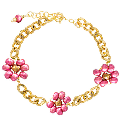 Pulsera Flora Interpiece