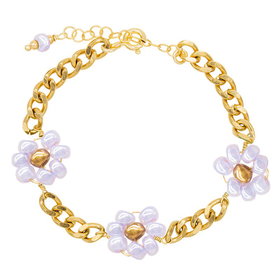 Flora Interpiece Bracelet 