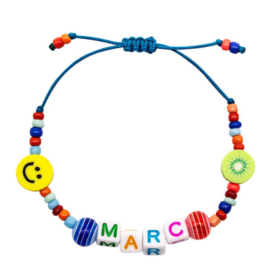 Fun Kids Bracelet (Customizable) 