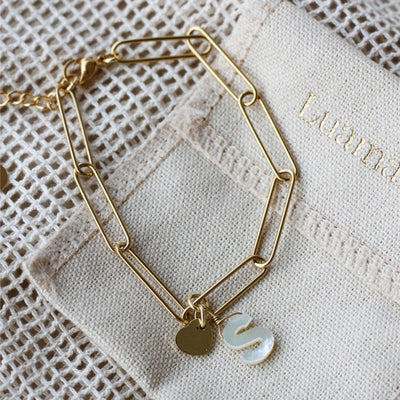 Mini Love Letter Bracelet