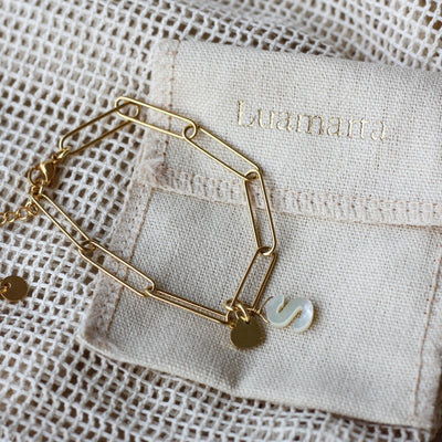 Mini Love Letter Bracelet