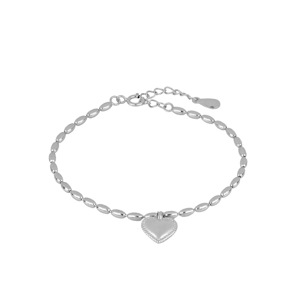 heart bracelet