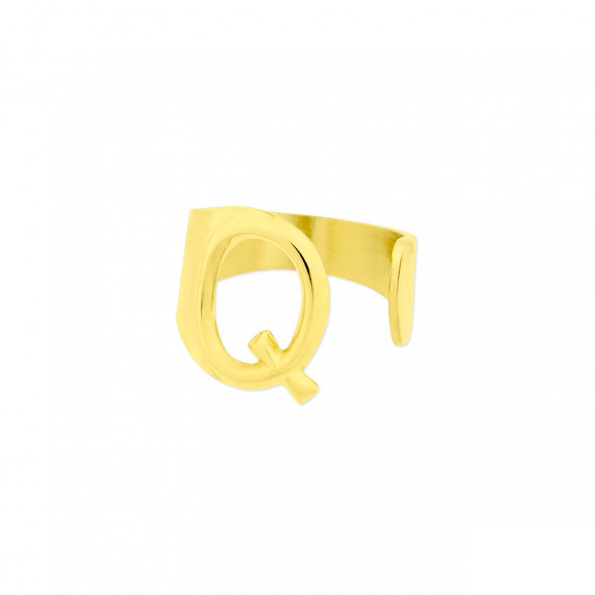 Anillo Maxi Initial