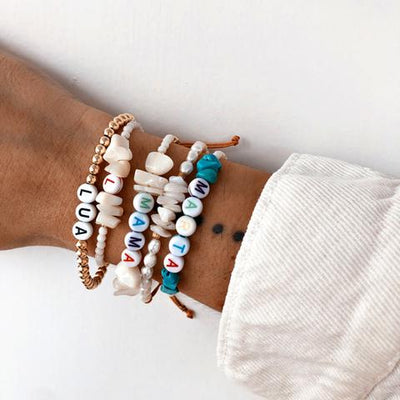 Pulsera Nacar Pearl