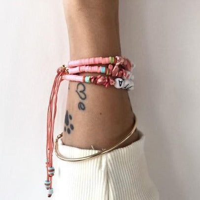 Summer Bracelet (Customizable) 