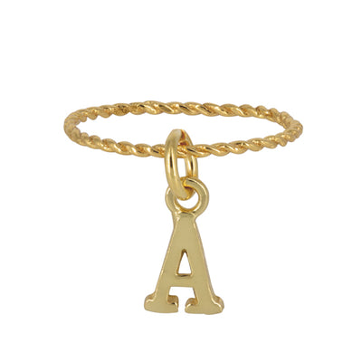 Anillo Initial