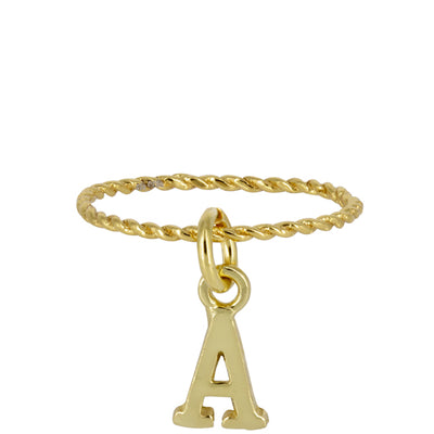 Anillo Initial