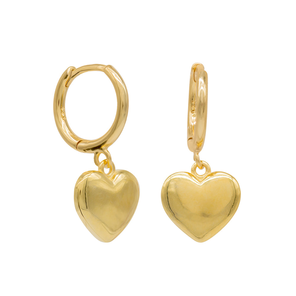 Heart Earrings (1 Unit)