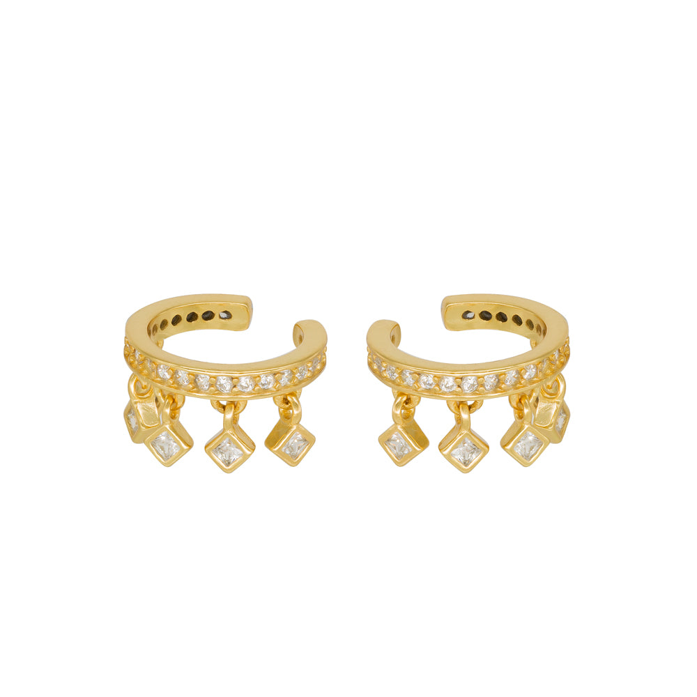 Ear Cuff Lua (1 Unidad)