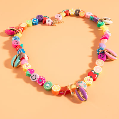 Fun Sea Necklace 
