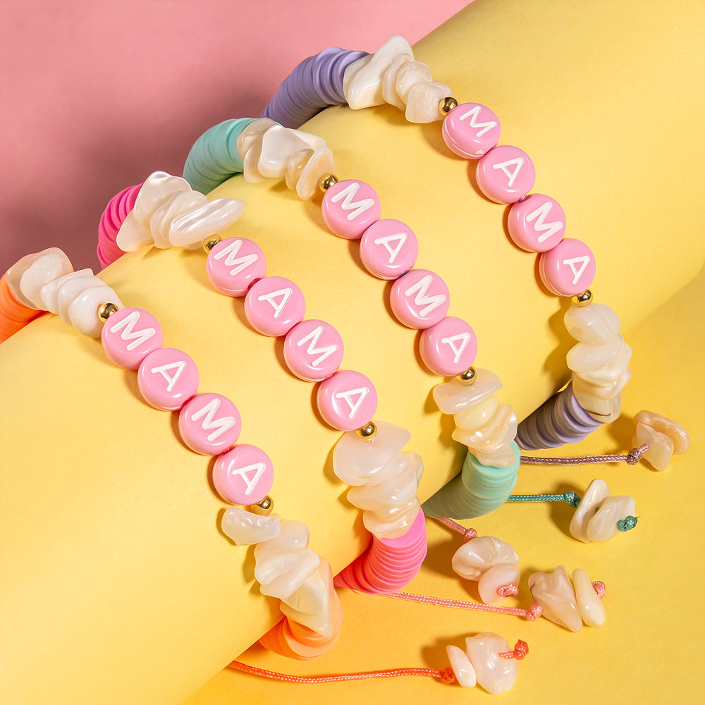 Katsuki Pearl Bracelet (Customizable)