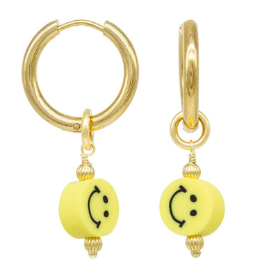 Smile Earrings (1 Unit)