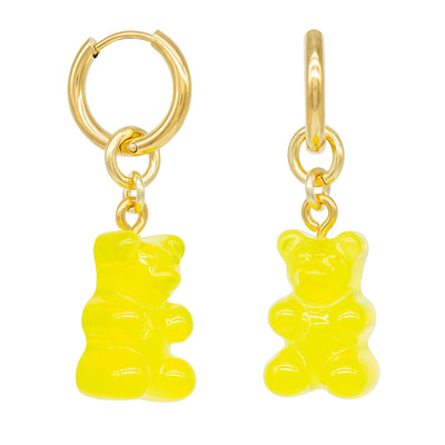 Gummy Bear Rings (1 Unit)