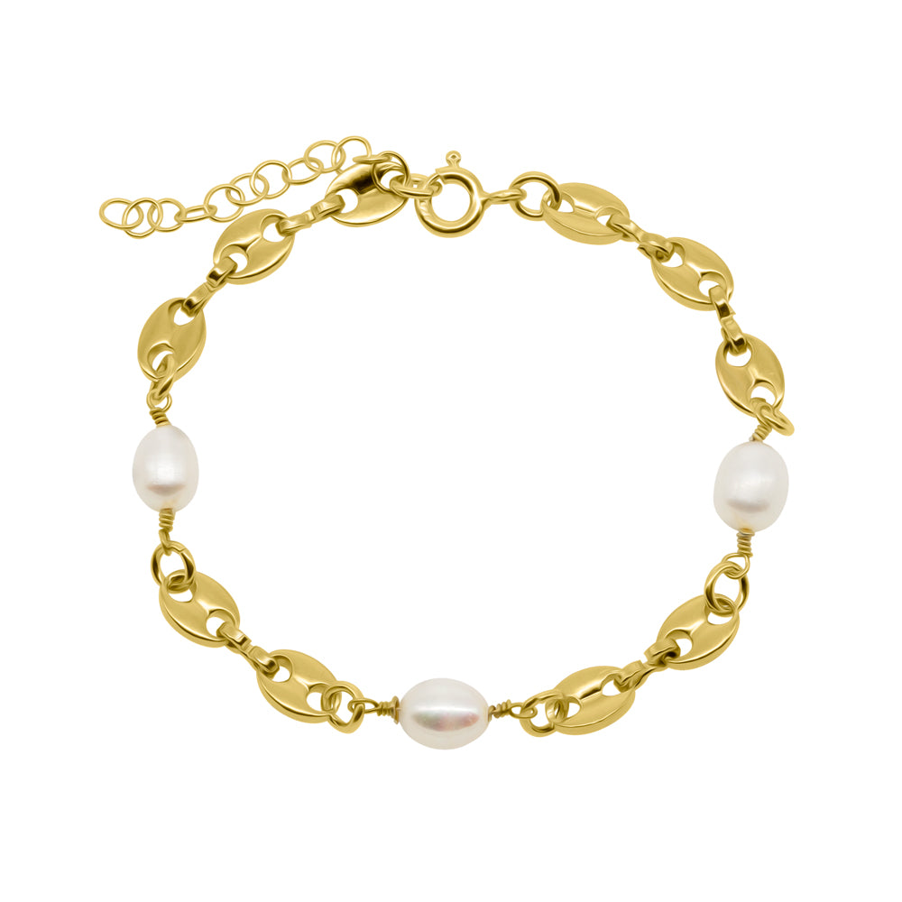 Pulsera Ale Pearl