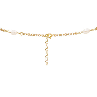 Collier de perles Mo