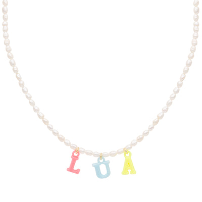 Collar Mia Pearl (Personalizable)