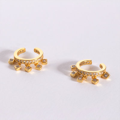 Ear Cuff Lua (1 Unidad)