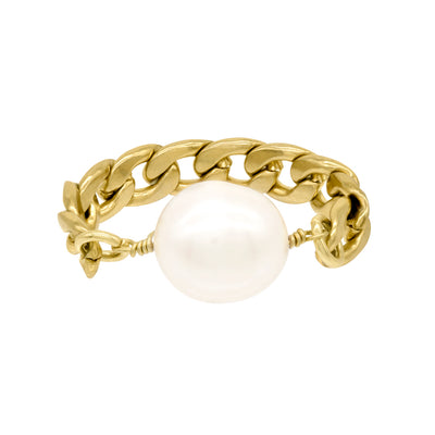 Val Pearl ring