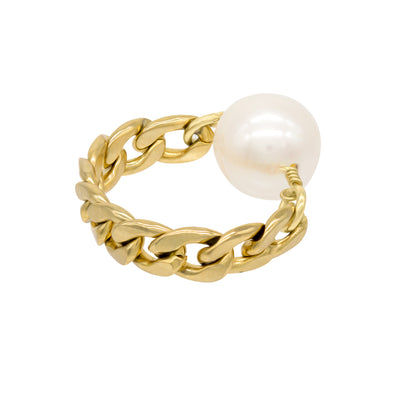 Val Pearl ring