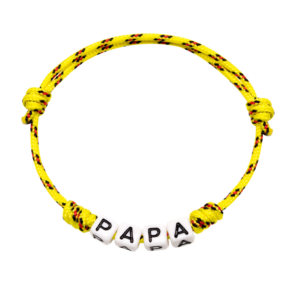 Pulsera Marc (Personalizable)