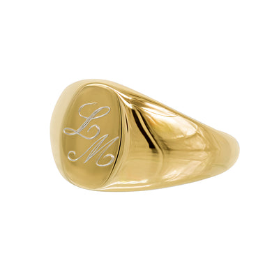 Anillo Remember Acero (Personalizable)